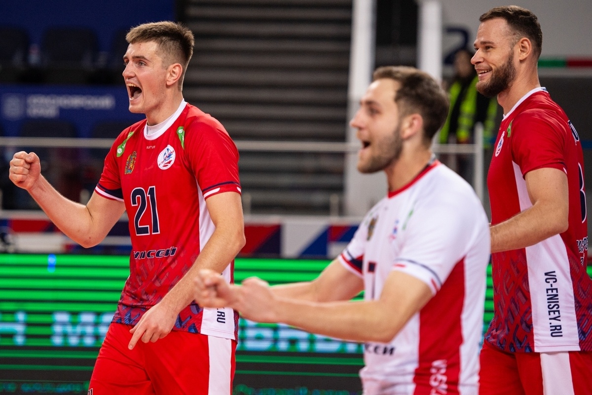    Максим Крескин / фото: vc-enisey.ru