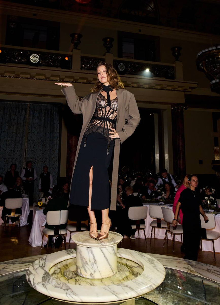 Ксения Собчак/ Telegram-канал Ксении Собчак