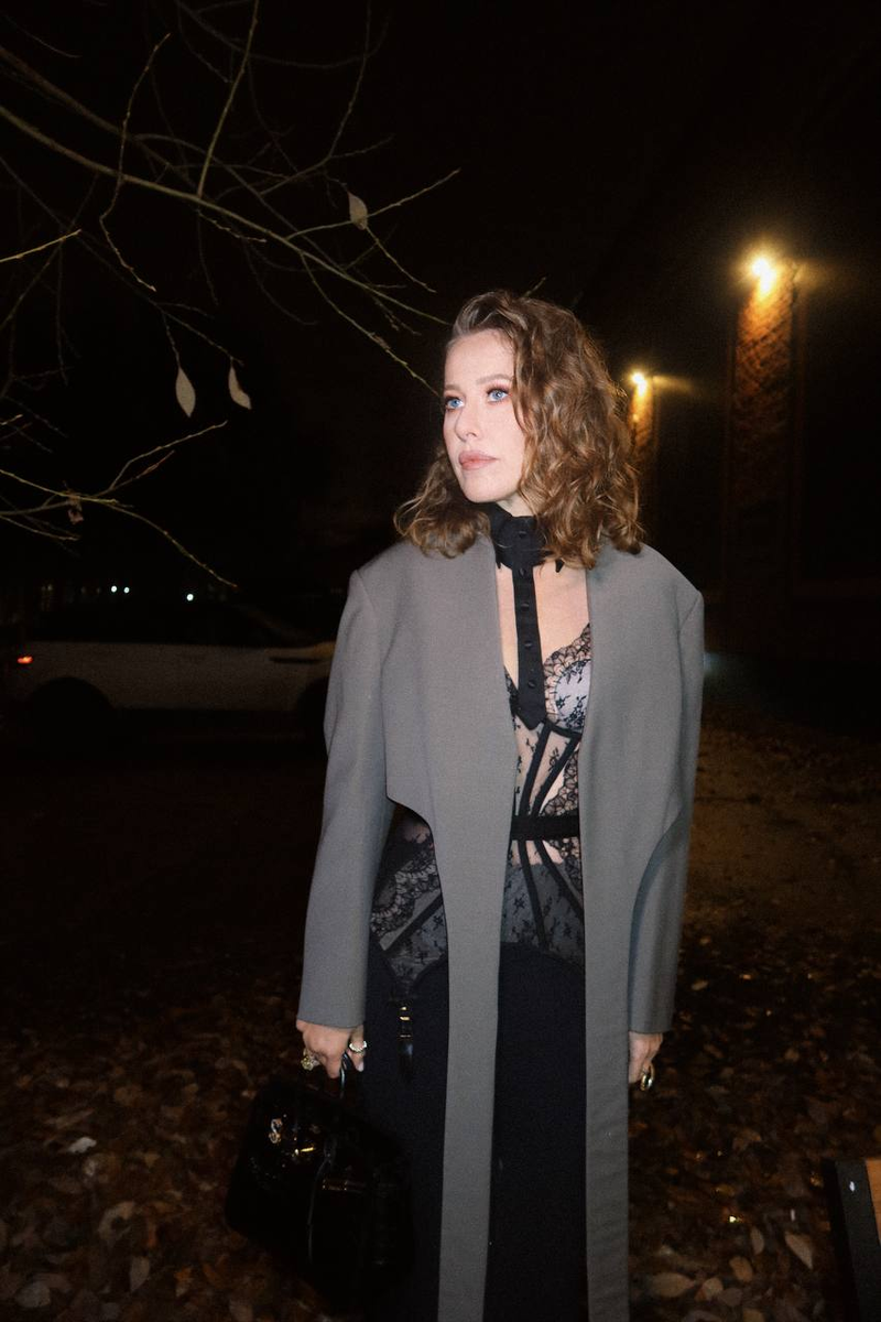 Ксения Собчак/ Telegram-канал Ксении Собчак