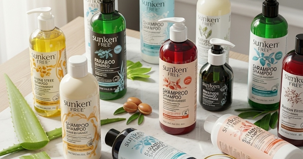 Топ-10 лучших шампуней без сульфатов и парабенов 2025 года