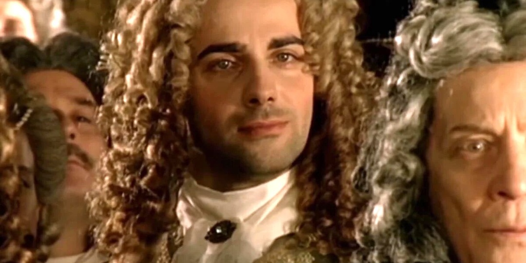 Виллим Монс, брат фаворитки Петра I, потерявший голову от любви к Екатерине, супруги Петра I