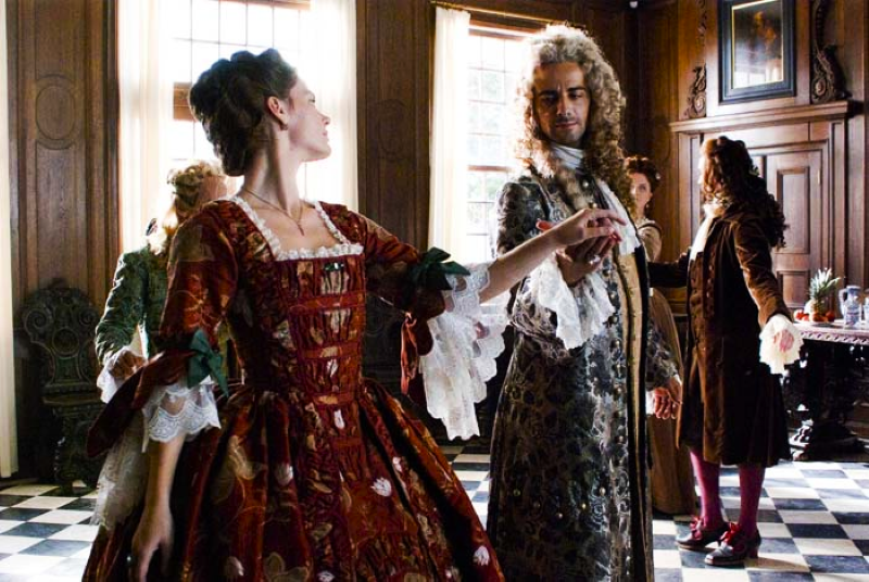 Кадр из фильма «Пётр Первый. Завещание», 2011 год