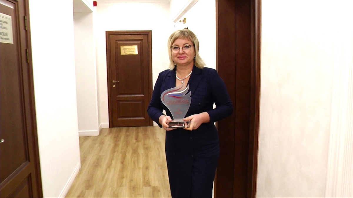    Югорчане могут заявиться на Всероссийскую премию «Служение»