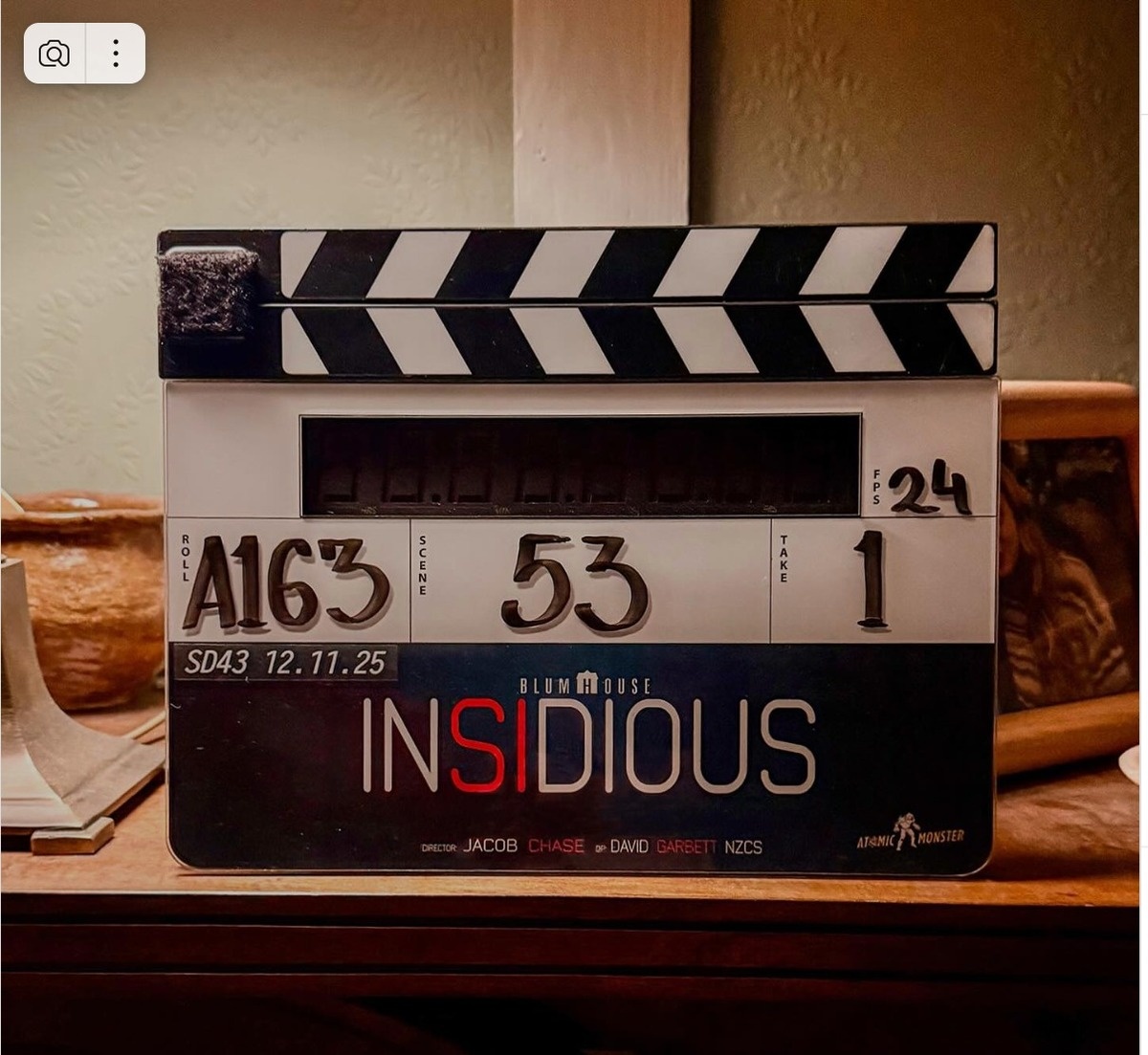 Фото: соцсети Blumhouse