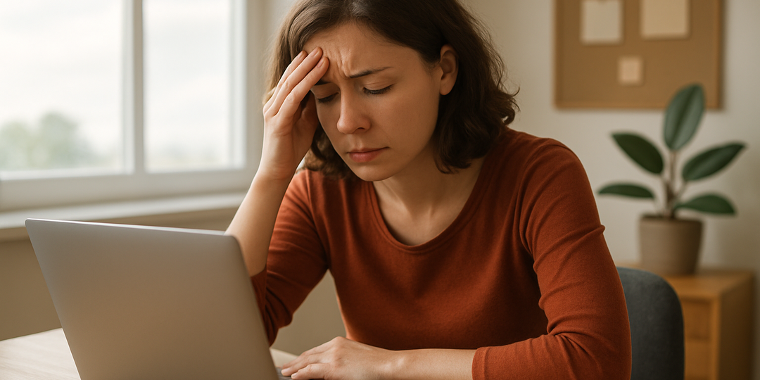 Тихий крик души: эмоциональное выгорание — как распознать и остановить