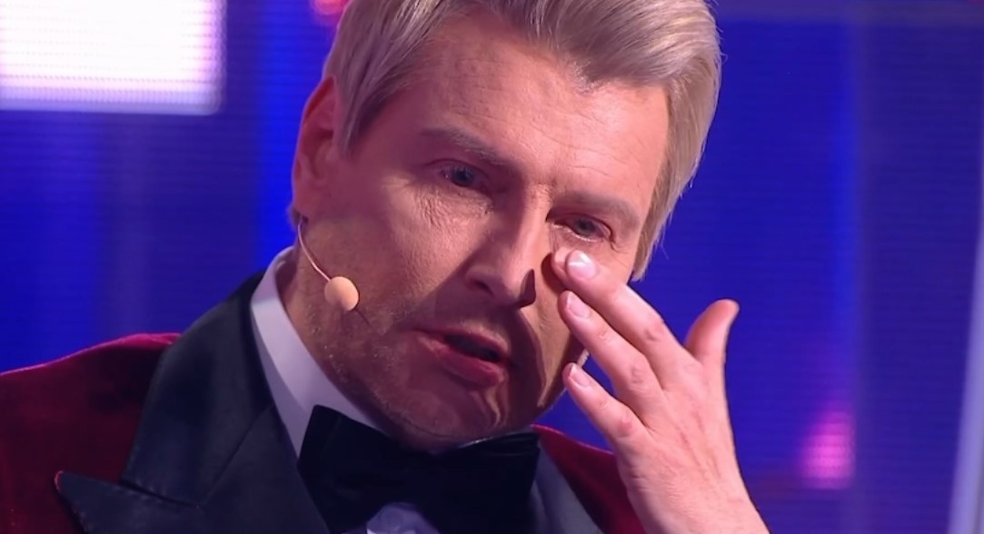 Николай Басков. Фото из открытых источников.