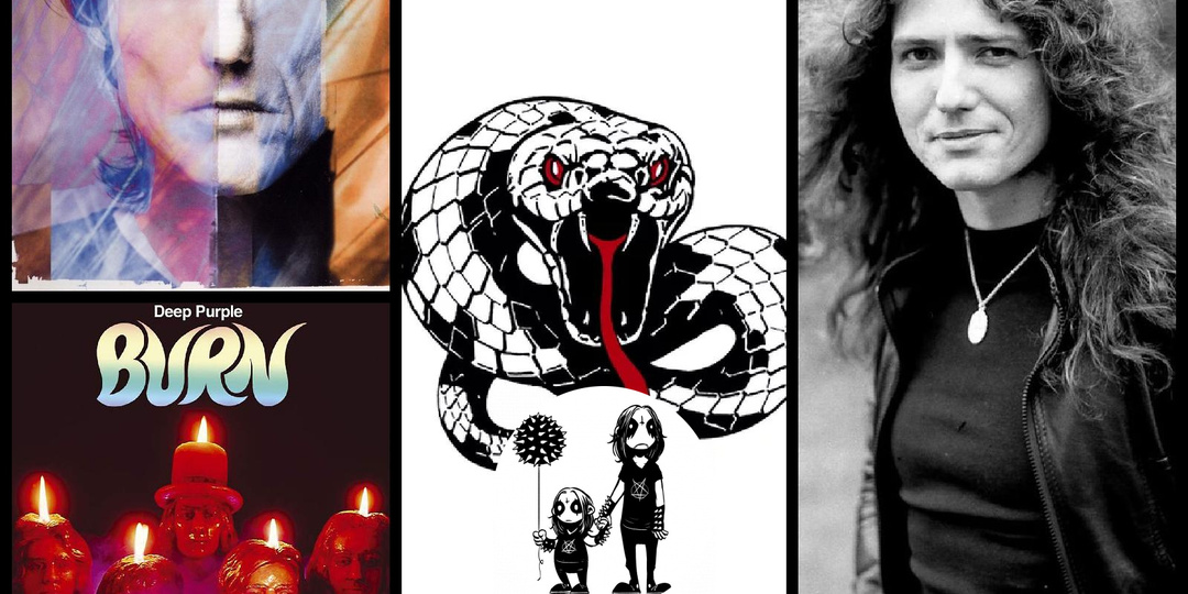 От блюз-рока до глэм: Все альбомы Дэвида Ковердейла и Whitesnake от худшего к лучшему