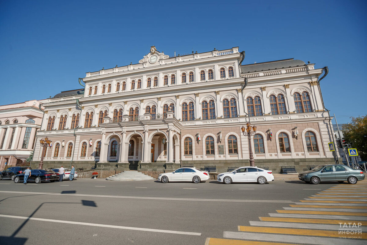 Фото: © Владимир Васильев / «Татар-информ»