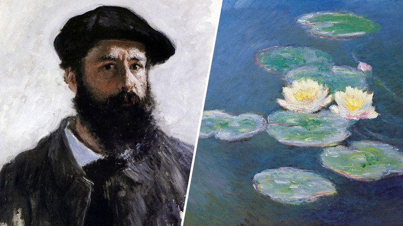     Клод Моне родился 14 ноября 1840 года в Париже в семье бакалейщика. Спустя пять лет его семья переехала в Нормандию Gettyimages.ru