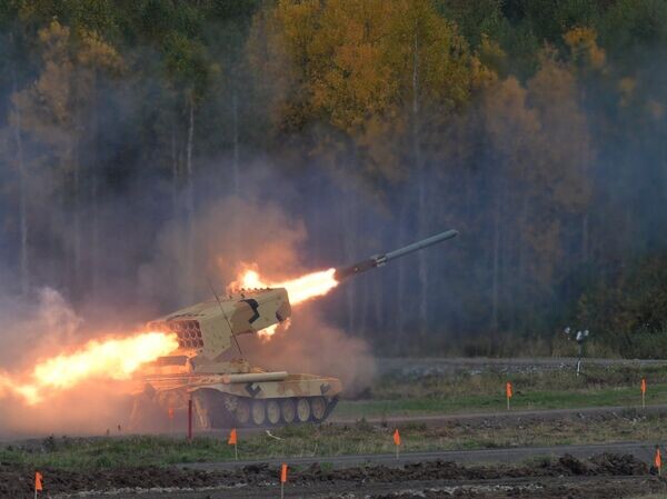    © РИА Новости Алексей Мальгавко