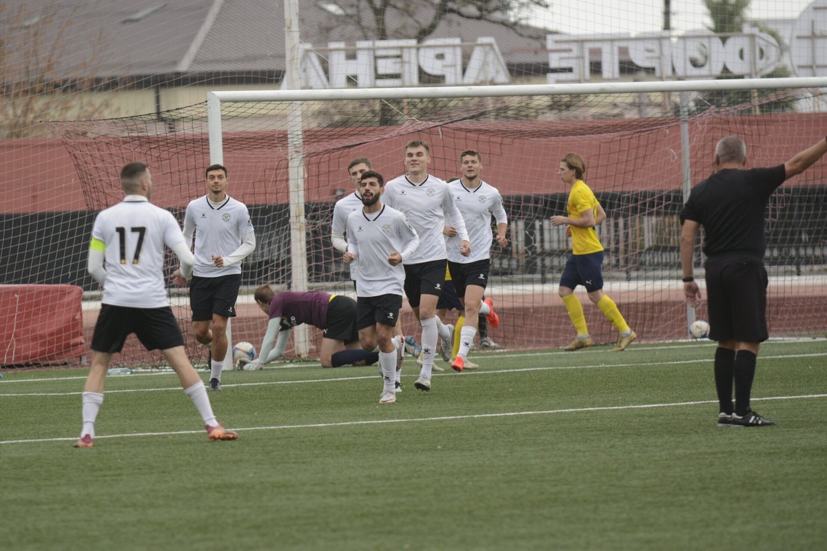    Товарищеский матч «Шахтер» — «Ростов-2». Фото: Павел Нырков/ пресс-служба ФК «Шахтер»