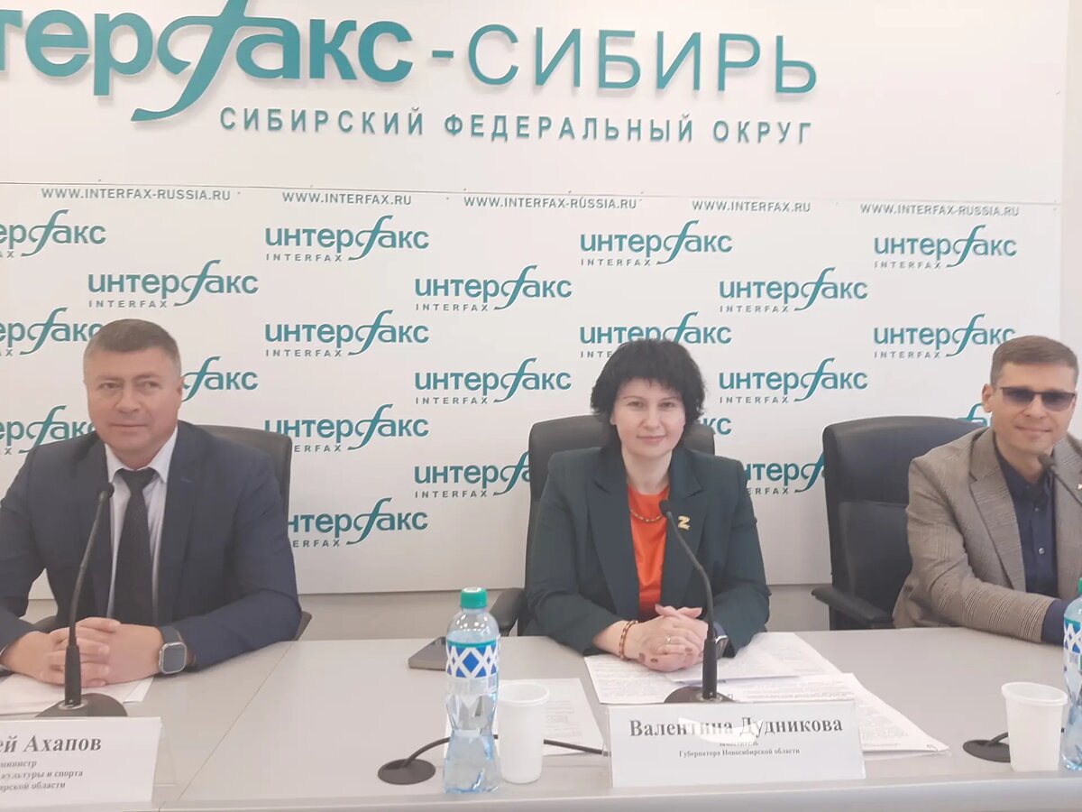     © "Интерфакс" Евгений Жиличев