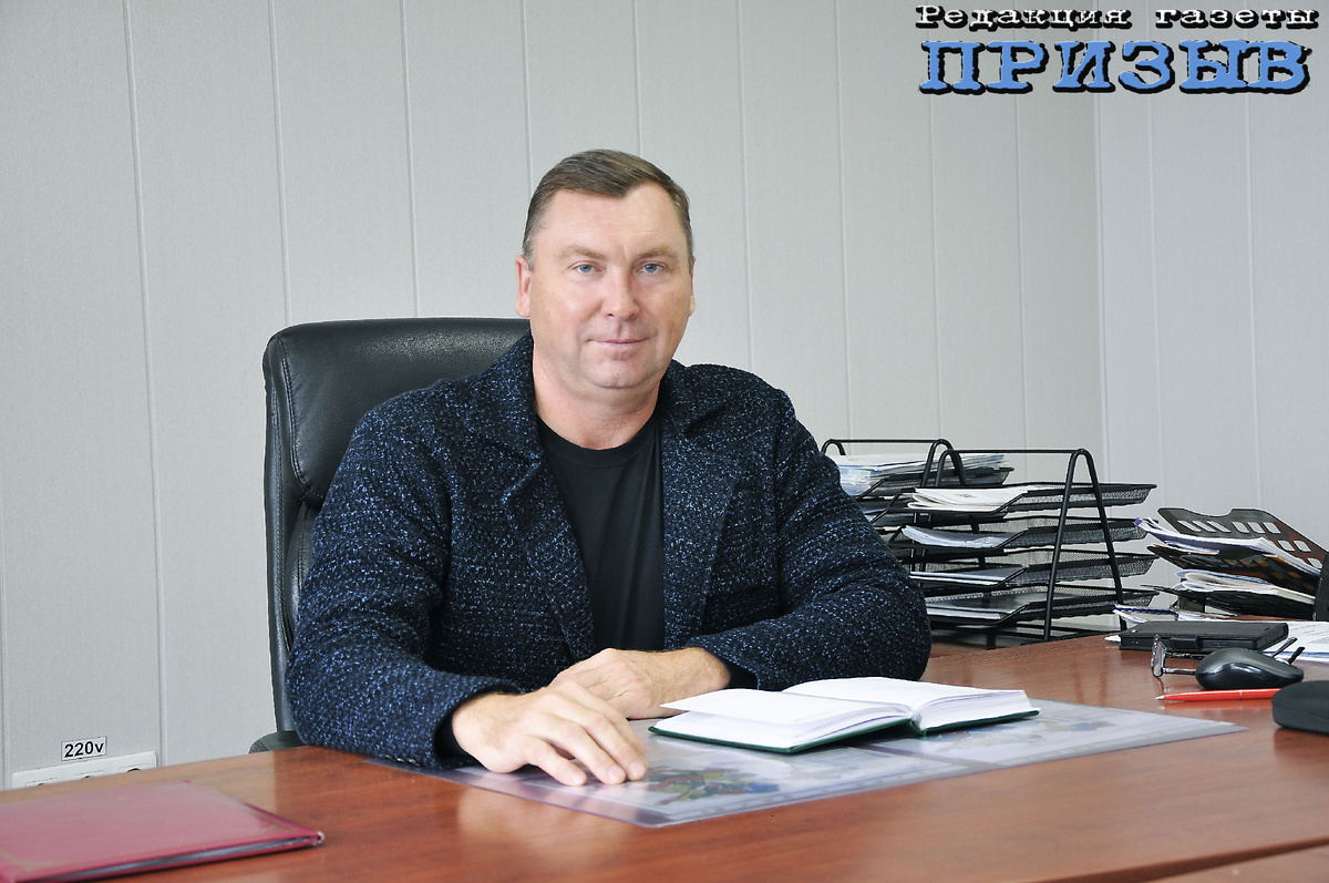 Б.В. Михин, генеральный директор.