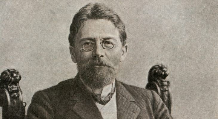 А.П. Чехов, изображение в свободном доступе