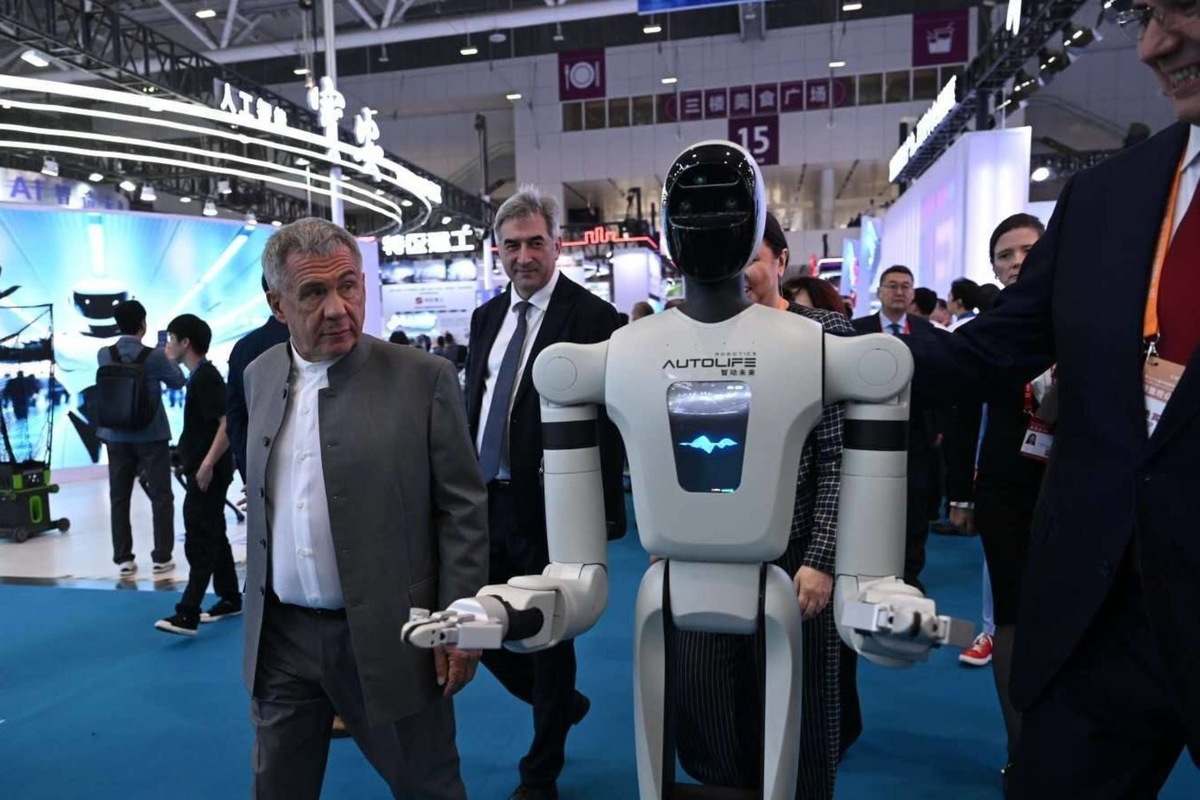   предоставлено пресс-службой раиса Татарстана