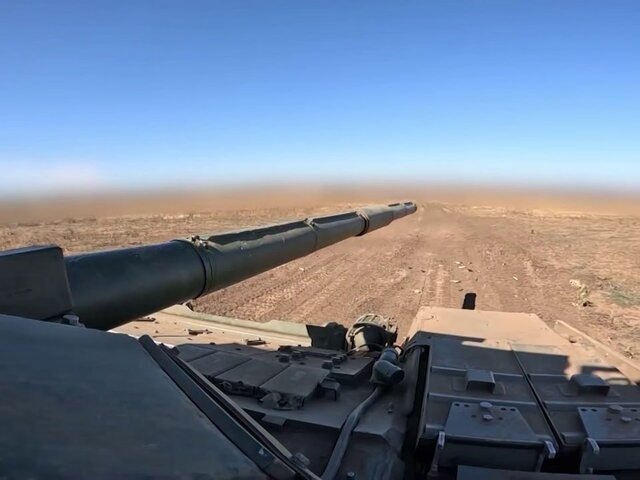    Фото: телеграм-канал "Минобороны России"