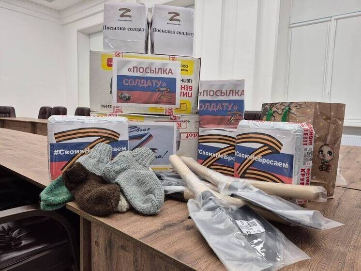     В этом благородном деле принимают участие и старорусские предприятия, и активные ТОСовцы. Фото: telegram-канал главы Старорусского муниципального округа Елены Комаровой