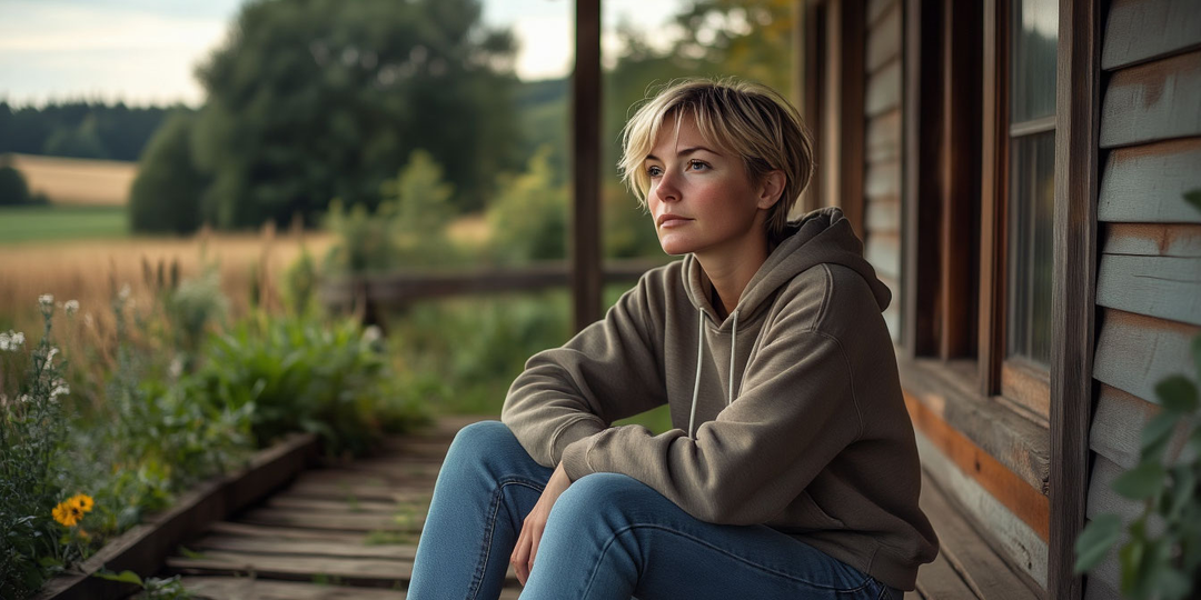 Муж спровадил умирающую жену в деревню, отобрав бизнес. Но она нашла способ отомстить