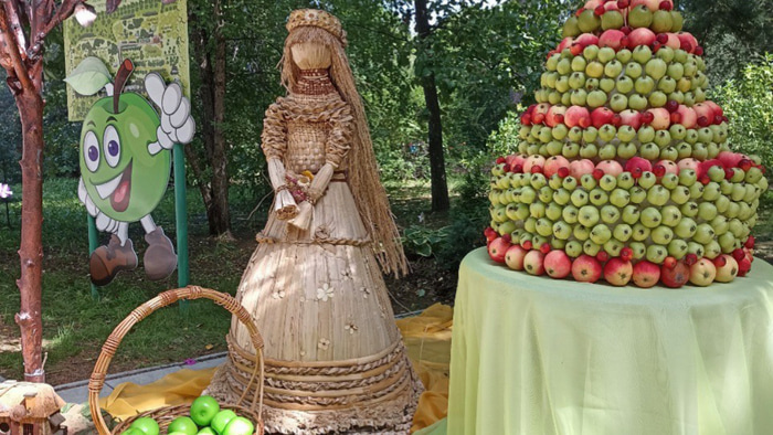    Газета "Омский пригород"