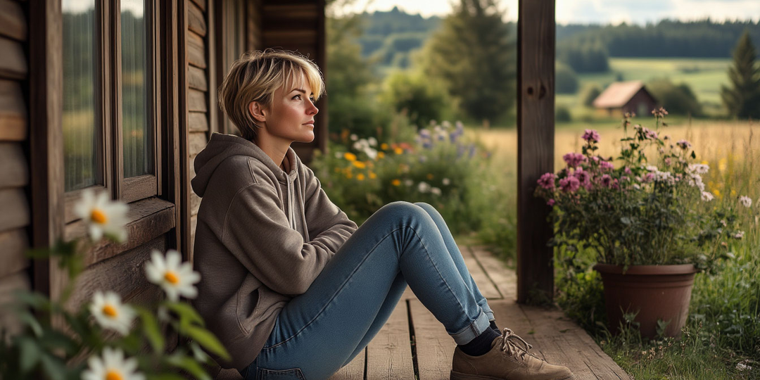 Муж спровадил умирающую жену в деревню, отобрав бизнес. Но она нашла способ отомстить (часть 2)