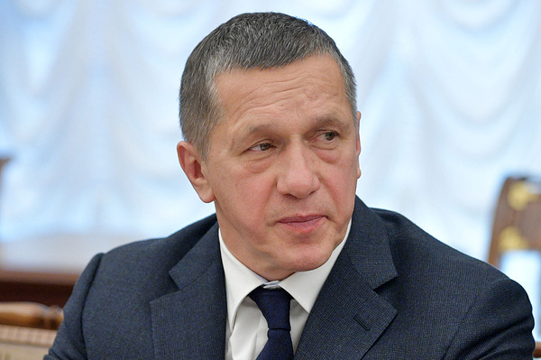    Зампред правительства РФ - полномочный представитель президента РФ в ДФО Юрий Трутнев  Алексей Дружинин/пресс-служба президента РФ/ТАСС