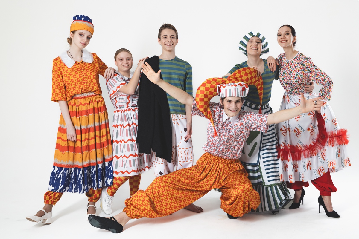 Коллекция Петрушка. Фото: Фонд АТР АЭС.