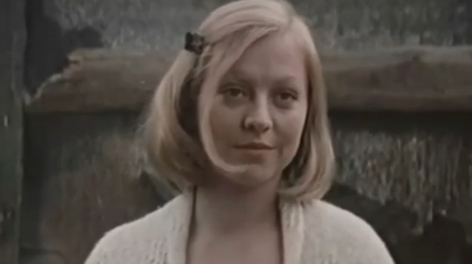 Провинциальная королева пирожков превратилась в «героическую вдову»