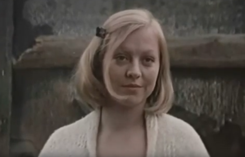 Кадр из фильма «Пани Мария»