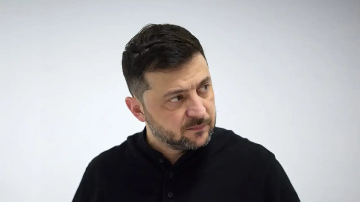    Владимир Зеленский © соцсети