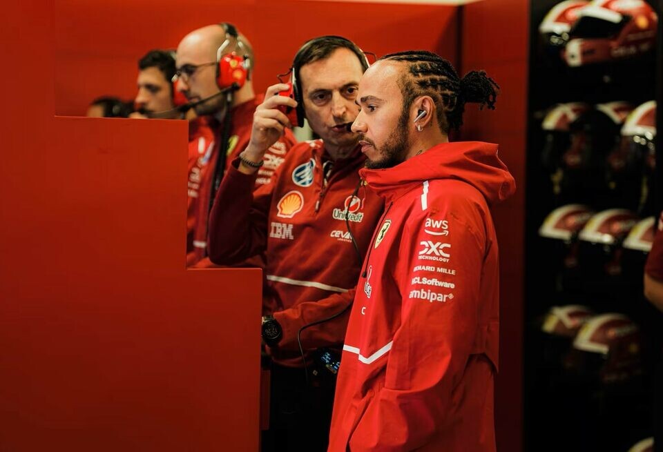    «Дайте ему роль посла». Монтойя рассказал, как Ferrari поступить с ХэмилтономFerrari