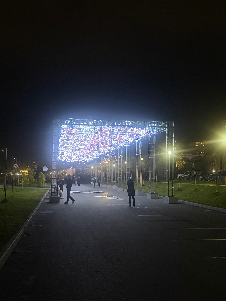 Набережная Саратова