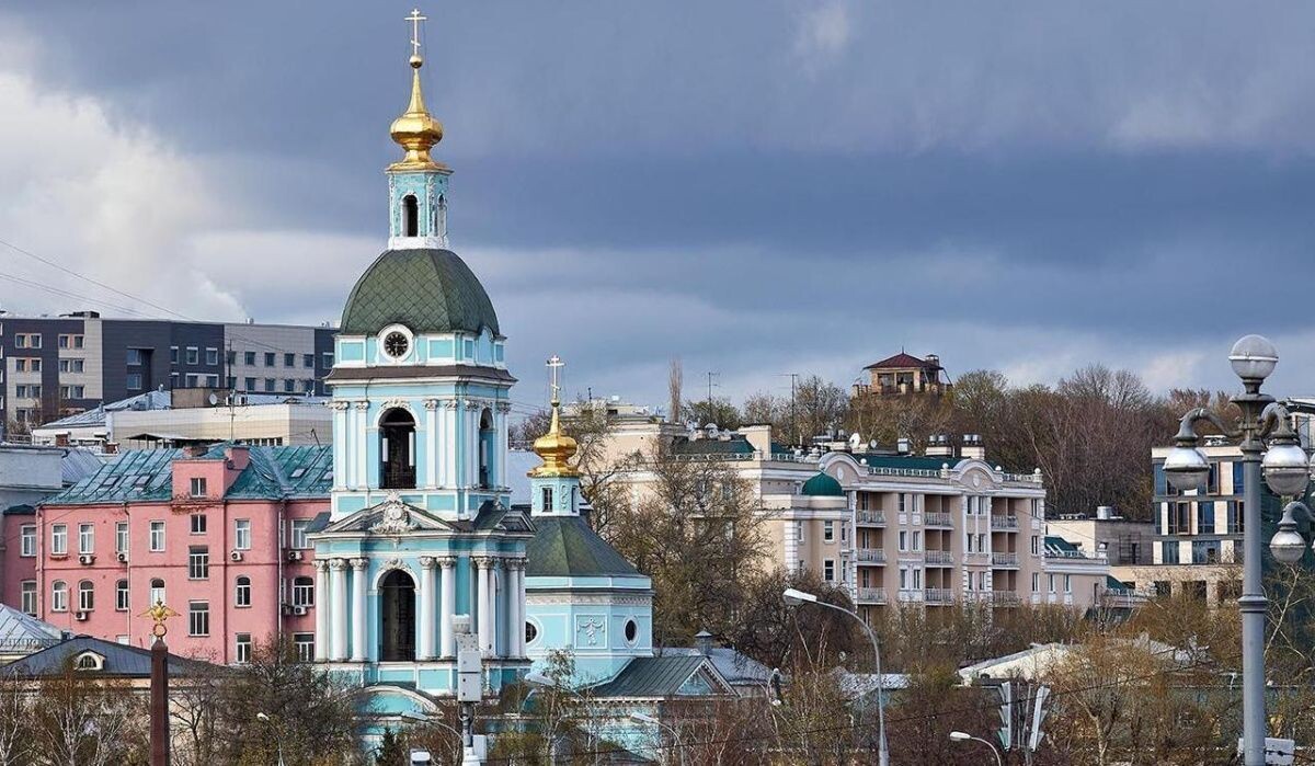     Москва. Источник: mos ru Автор фото: Пресс-служба Мэра и Правительства Москвы