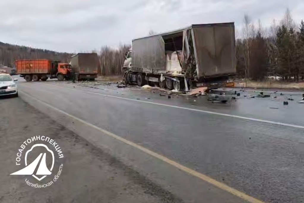    Фото © Telegram / Госавтоинспекция Челябинской области