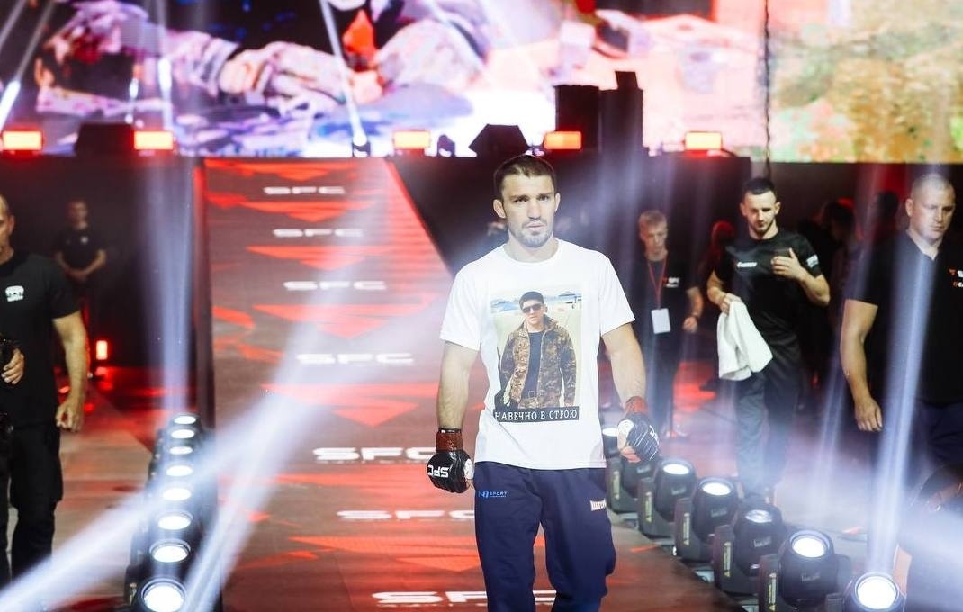    Абдул Гайирбегов  Школа "Шторм"/ТАСС