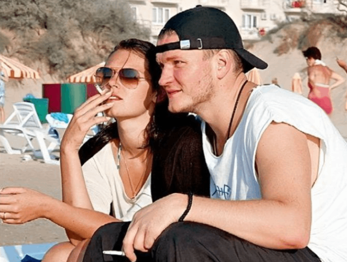 Сергей и Мария