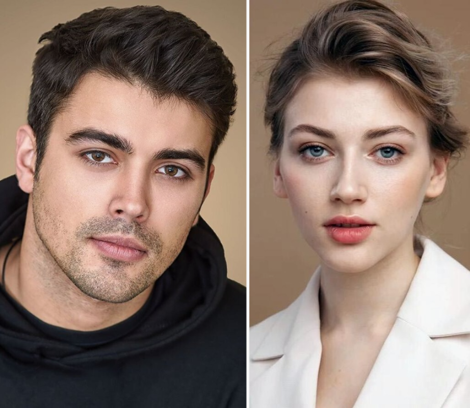 Кирилл и Кристина