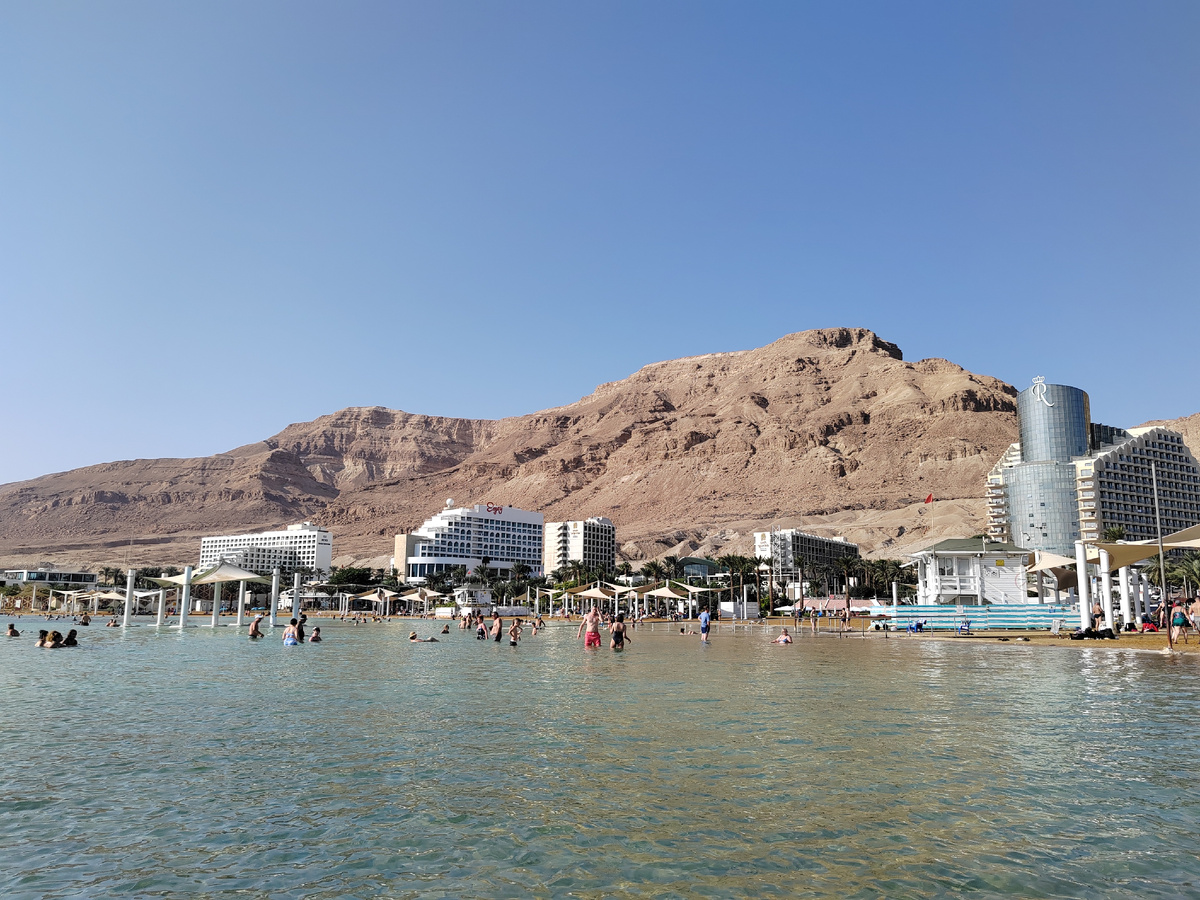 Курорт Мёртвого моря