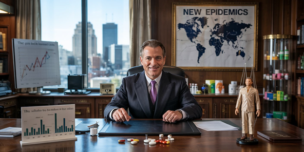 Фармацевтический заговор: как нас убеждают, что нормальная жизнь — это болезнь