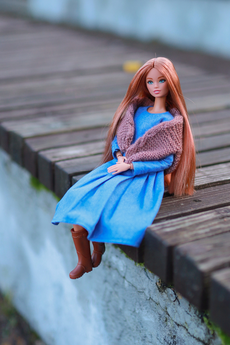 Начало фотосессии