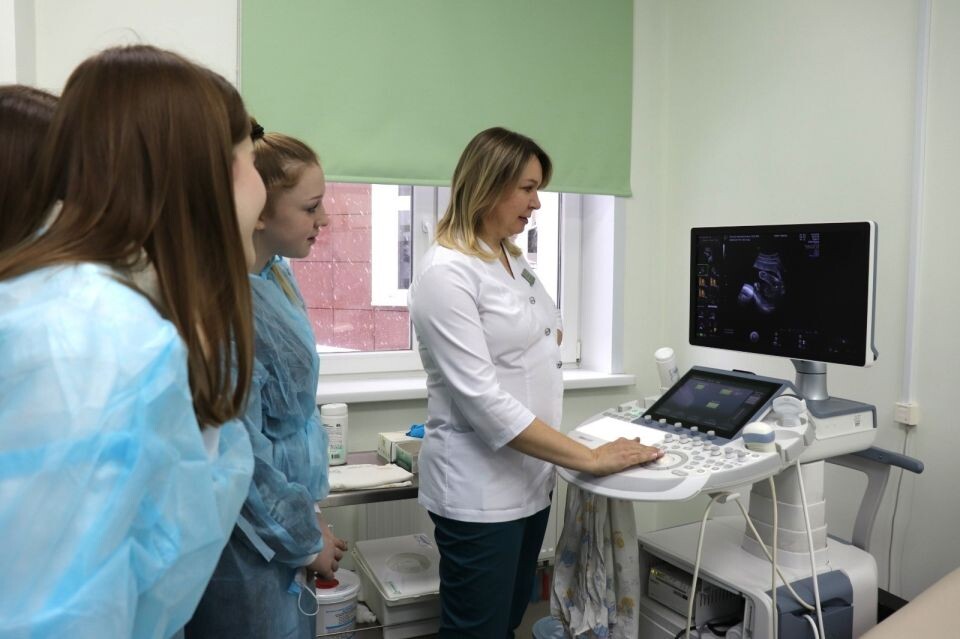    Профориентационная встреча для учащихся школы №48 в "ДАРе". Источник: предоставлено "Толку"