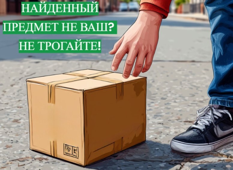 Не поднимайте найденные предметы: тверские спасатели предостерегают