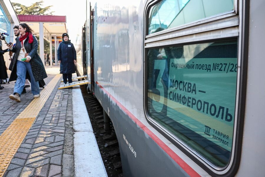     / Источник: © Сергей Мальгавко/ТАСС