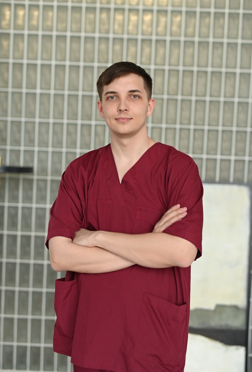 Безуглый Тимофей Алексеевич — врач и автор канала