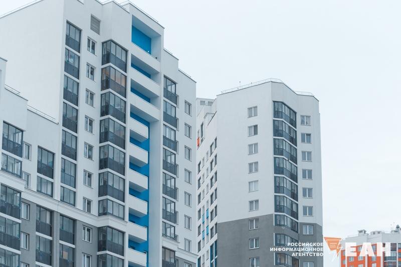    ЕАН / Новостройка в Екатеринбурге
