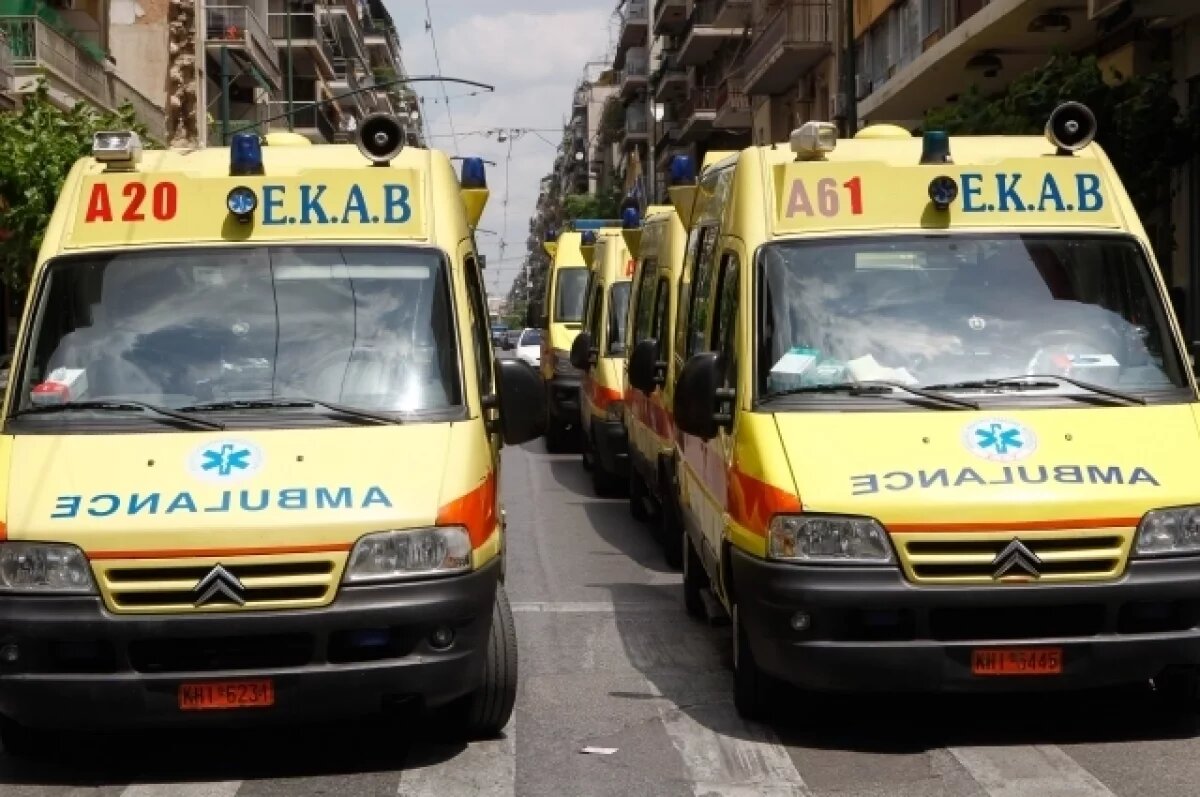    Машина для выпекания хлеба задушила пекаря в Греции