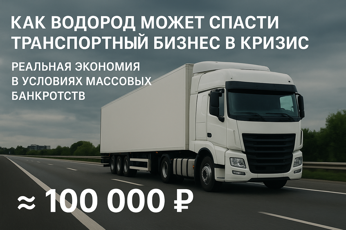 А что будет дальше? Многие российские транспортные компании уже закрываются