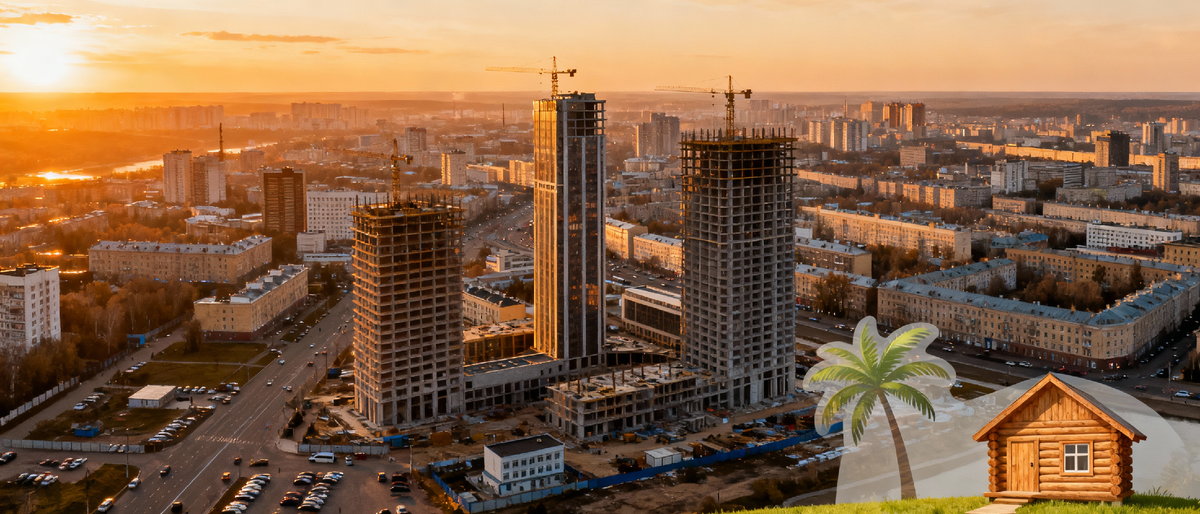 Родина и чужие берега