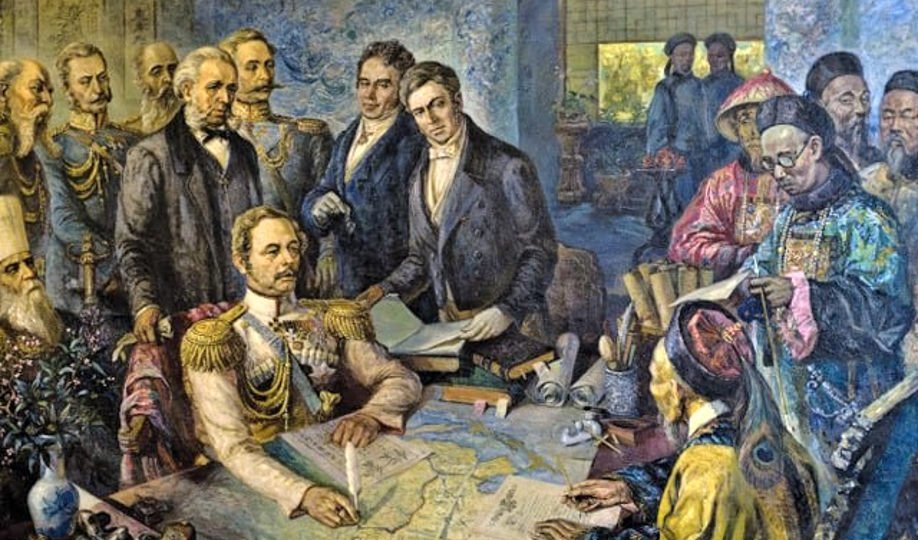 Как Россия приобрела Уссурийский край