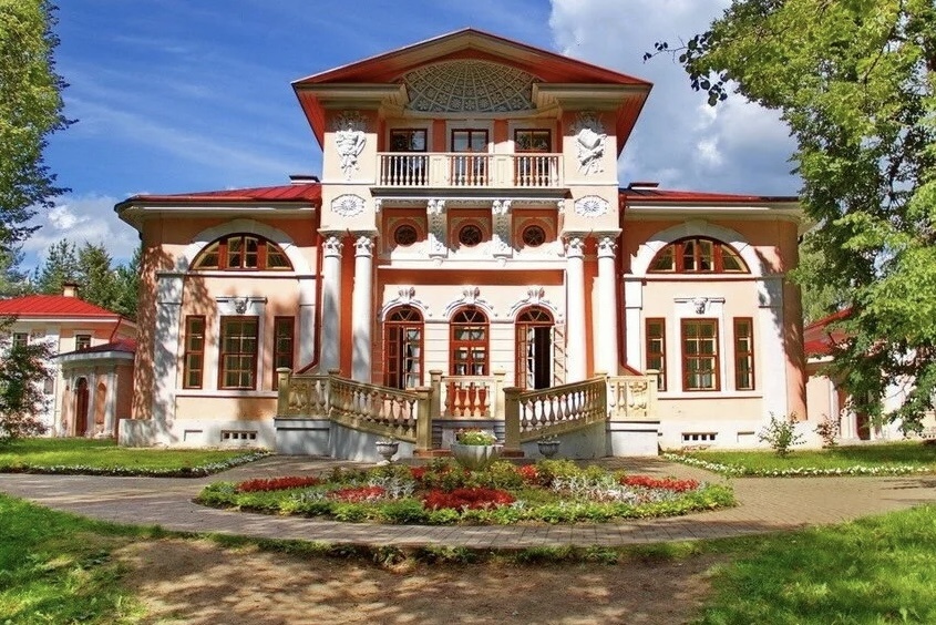 По запросу «Усадьба» из сети интернет, открытый доступ 
