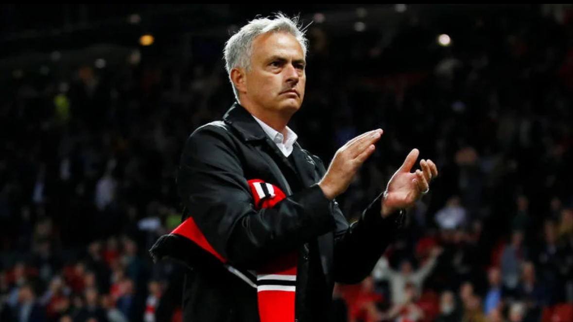 Жозе Моуринью